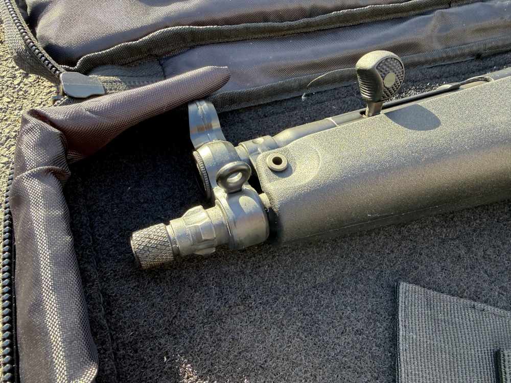 Heckler & Koch SP5 9MM MP5 Pistol HK H&K German Black — image 5