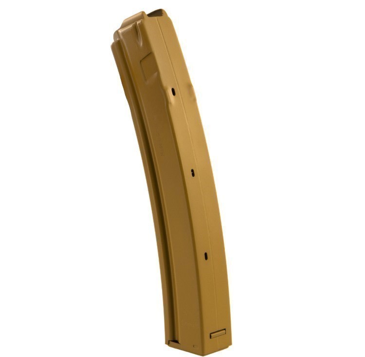 HK MP5 SP5 30 Round FDE Magazine