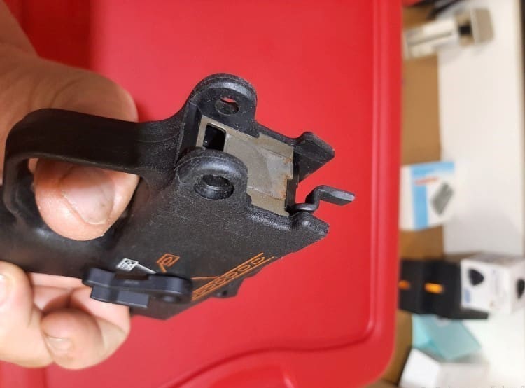 HK mp5 sp5 zenith binary trigger — image 2