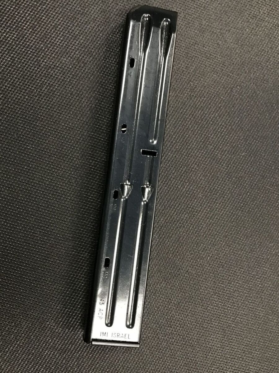 IMI UZI 16 ROUND 45ACP MAGAZINE