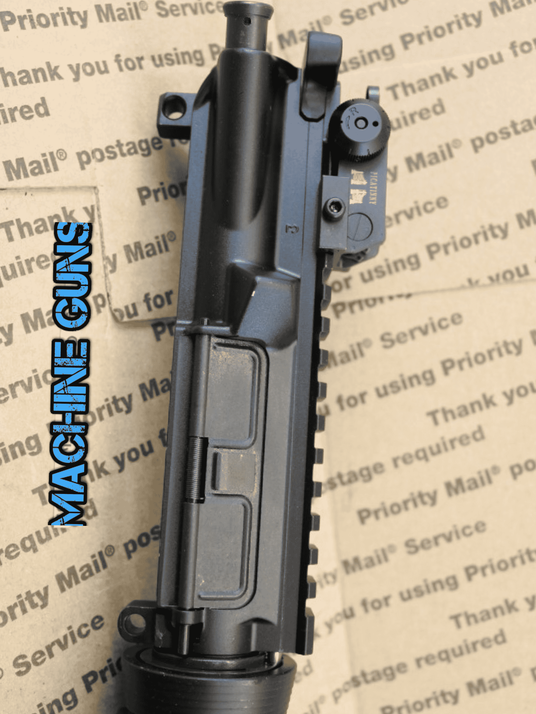 M4 Knights RAS Rail 14.5″ Barrel BCG Kit — image 3