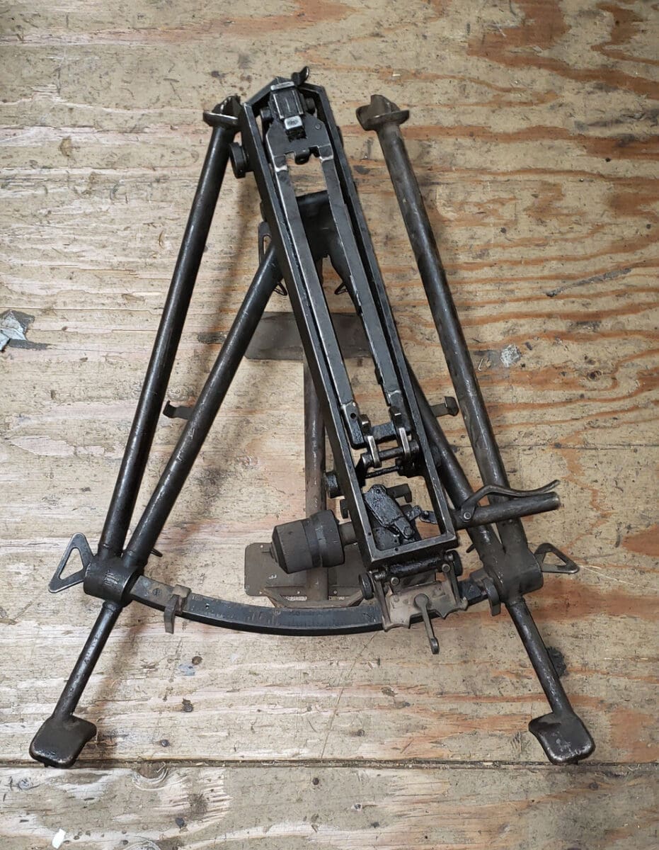 MG42 Tripod Danish Contract — image 3