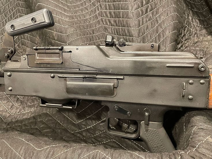 PKM Semi Auto Receivers — image 2