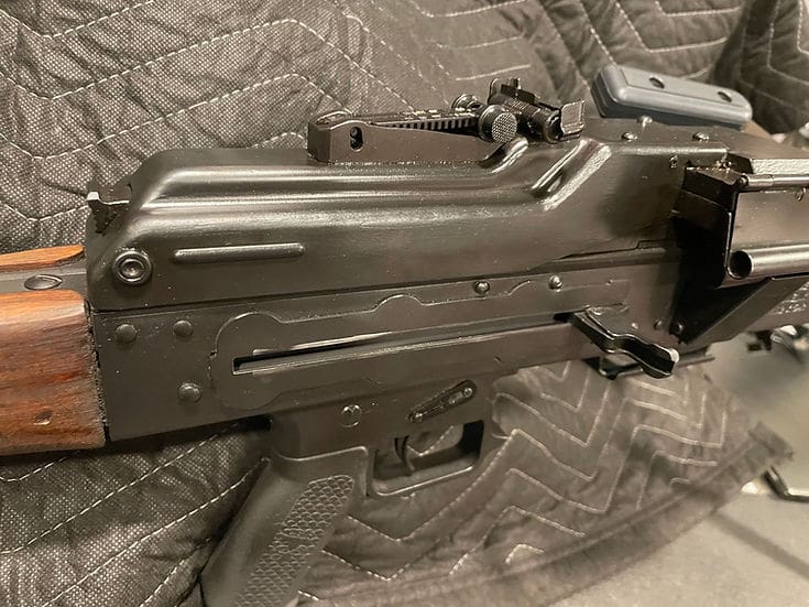 PKM Semi Auto Receivers — image 4