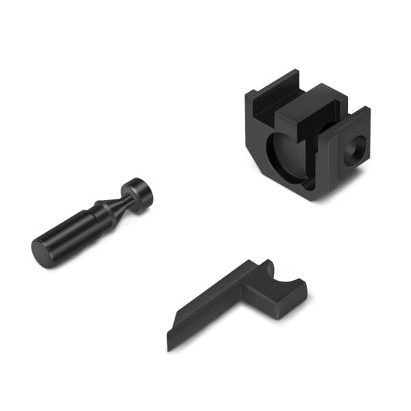 Precision CNC Stainless Steel Glock Selector