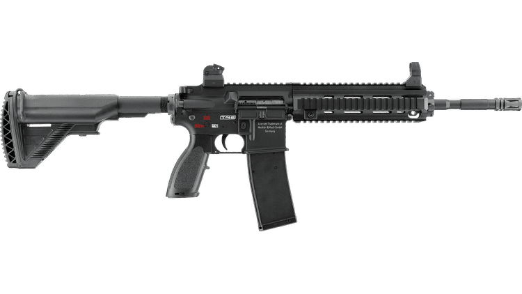 T4E Heckler & Koch HK416 — image 3