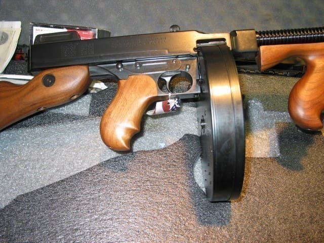 Thompson 100RD. Drum Magazine — image 2
