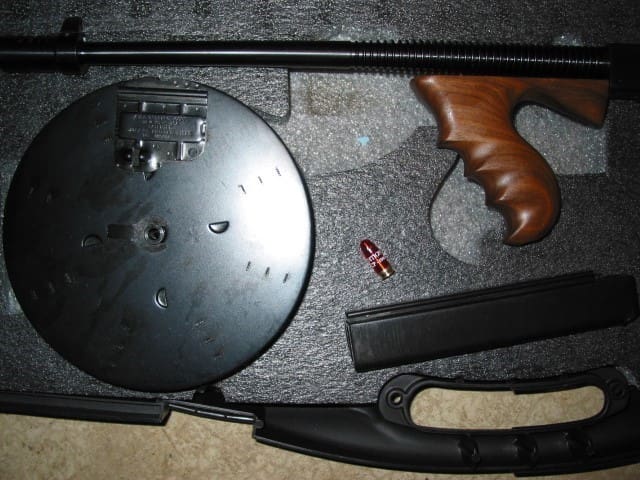 Thompson 100RD. Drum Magazine — image 3
