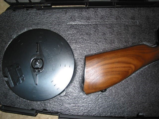 Thompson 100RD. Drum Magazine — image 4