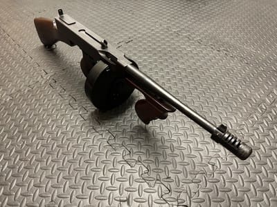 Thompson 1928 A1 .45 ACP Submachine Guns — image 2