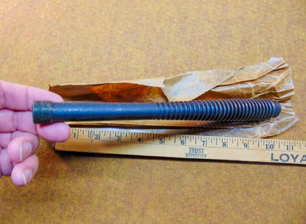 THOMPSON 1928 BARREL NOS MINT USGI — image 4