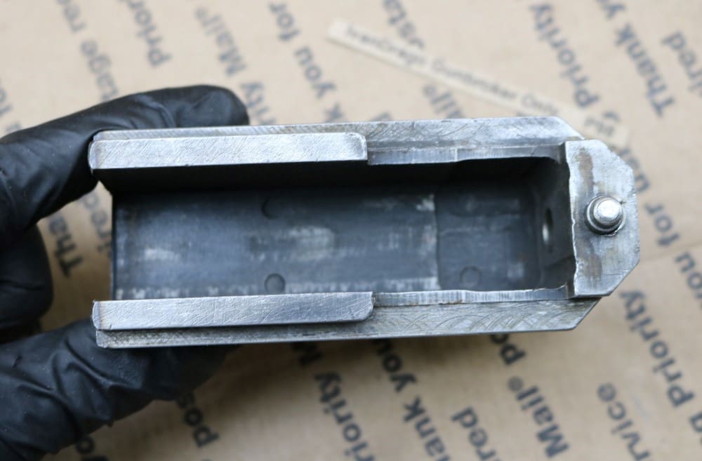 Thompson M1A1 SMG Parts Kit M1 Original Barrel — image 2