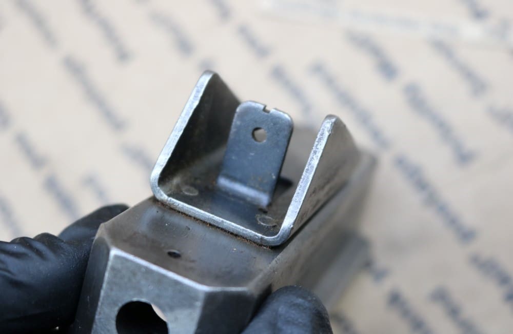 Thompson M1A1 SMG Parts Kit M1 Original Barrel — image 3