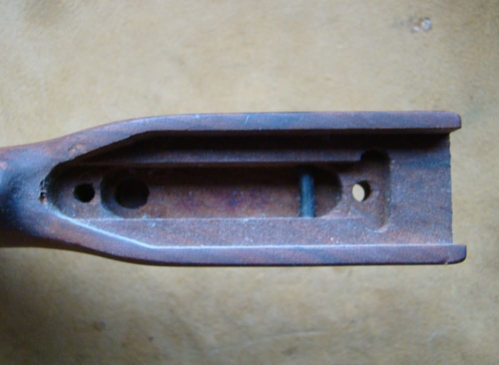 Thompson “Tommy Gun stock forearm — image 2
