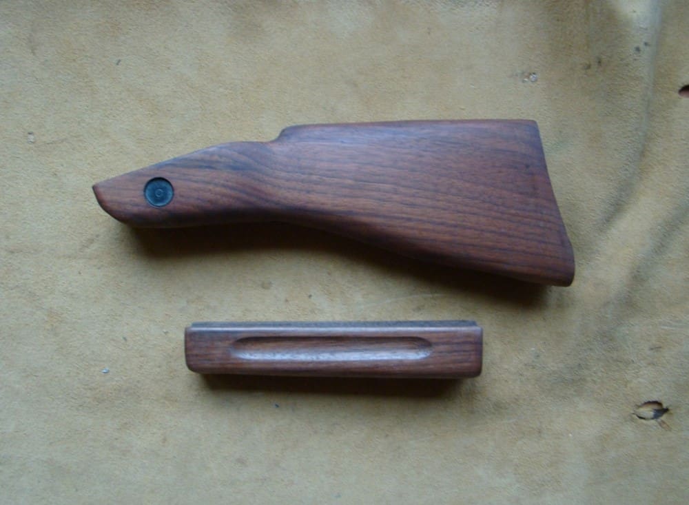 Thompson “Tommy Gun stock forearm — image 4