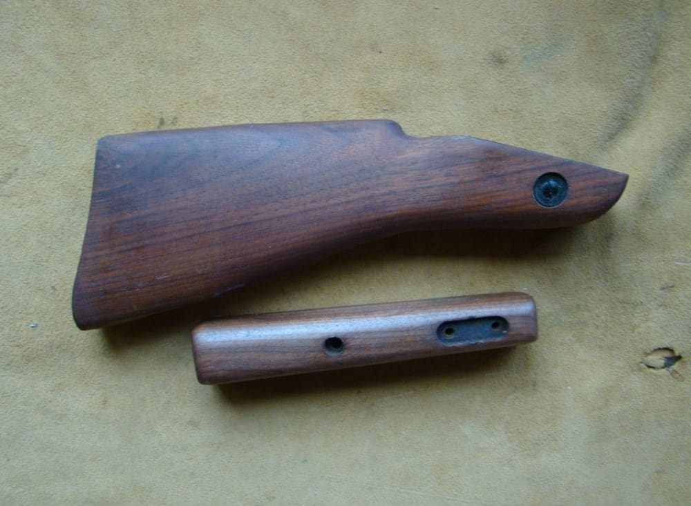Thompson “Tommy Gun stock forearm — image 5