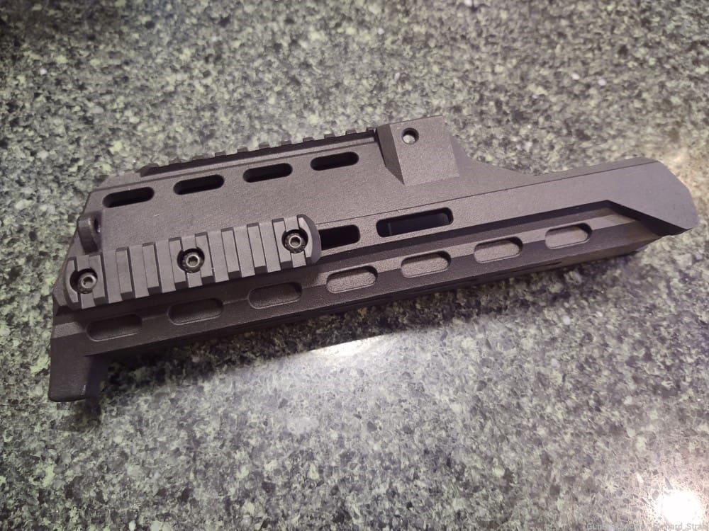 Tommy Built Tactical G36K MP7 Style Handguard