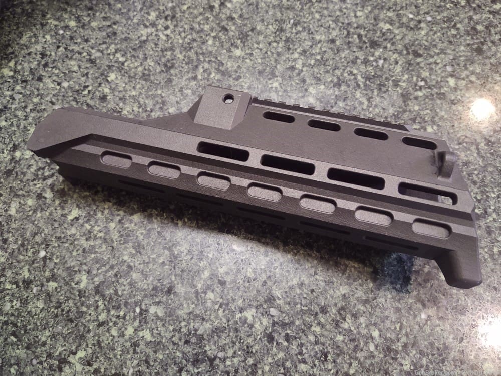 Tommy Built Tactical G36K MP7 Style Handguard — image 4