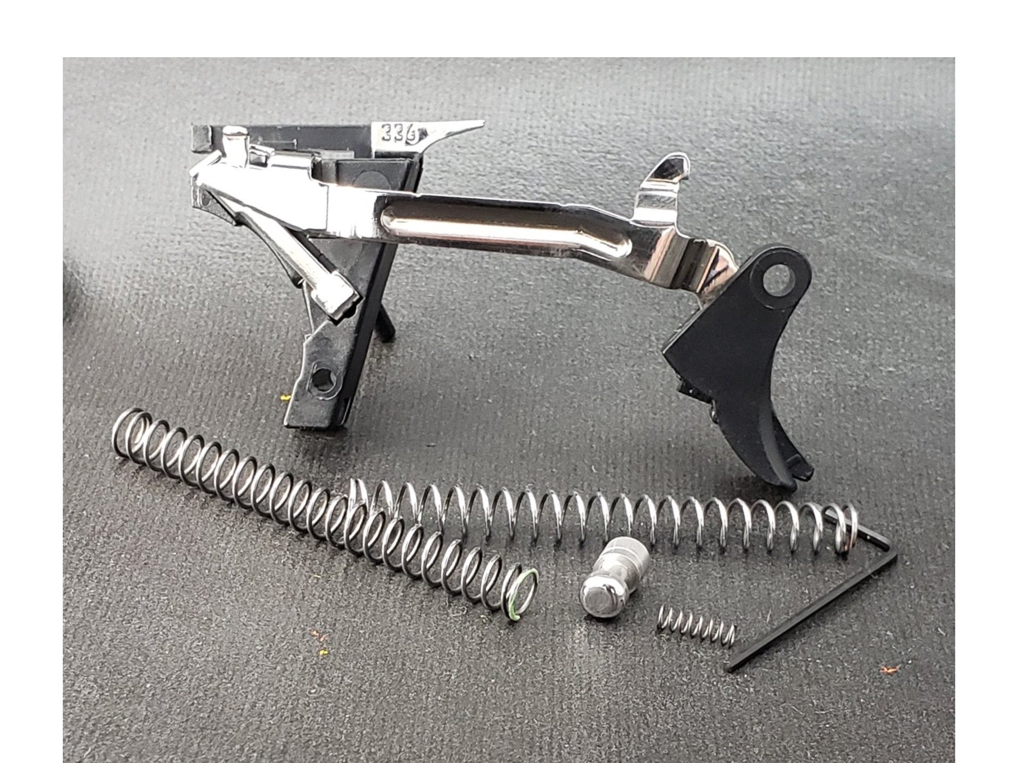 JOHNNY GLOCKS EVOLUTION X DROP-IN COMPETITION TRIGGER SYSTEM — image 2