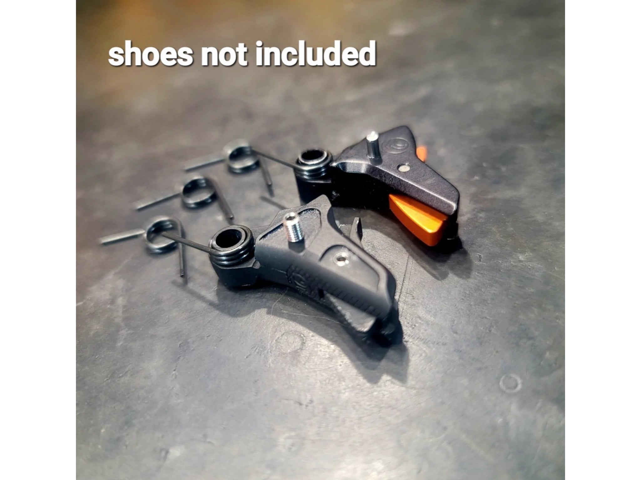 TIMNEY EXTRA POWER RETURN SPRING UPGRADE — image 2