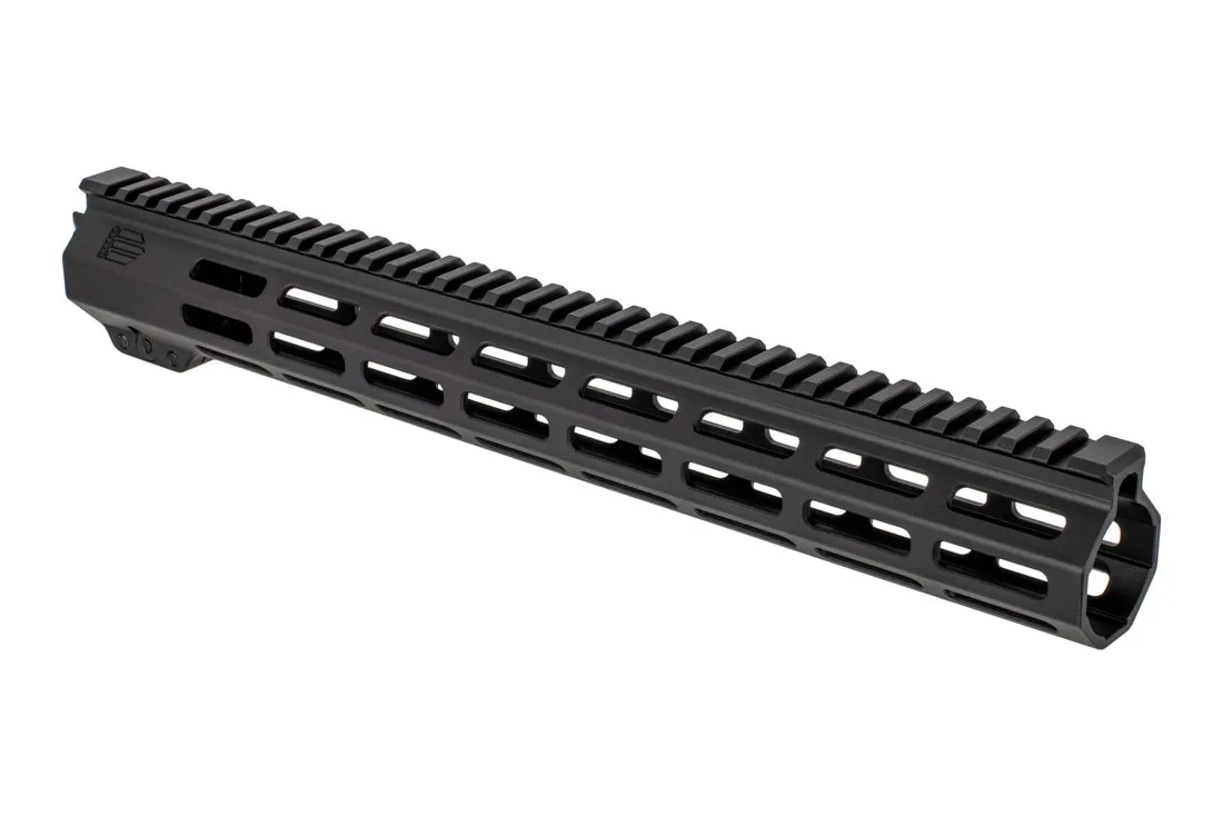 AR-15 Handguard – Black – 15″