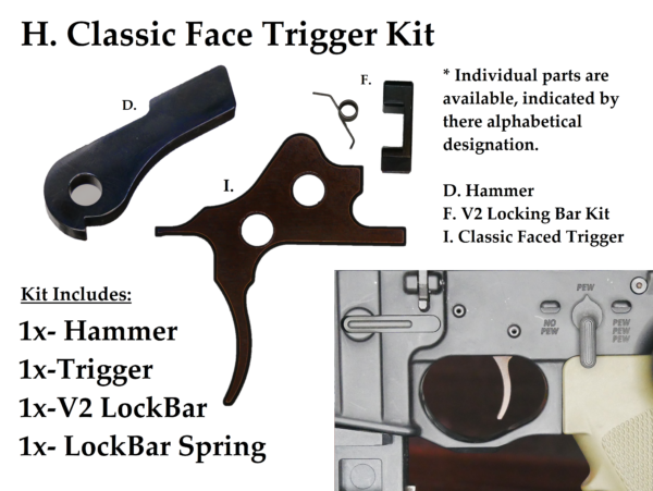 WOT Rebuild Parts – Complete Upgrade Kit — image 3