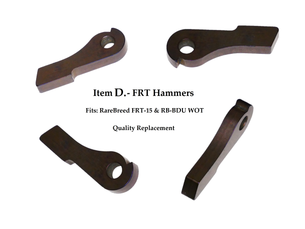 WOT Rebuild Parts – Complete Upgrade Kit — image 5